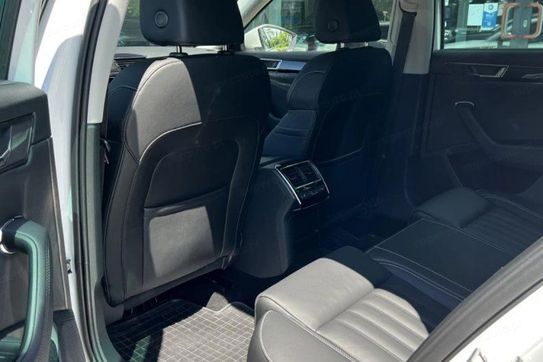 Skoda Superb 2.0