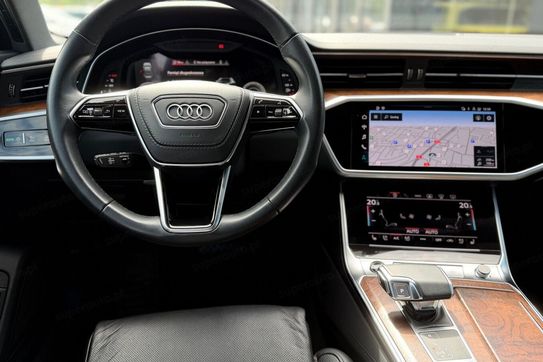 Audi A6 50 TDI Quattro S Line