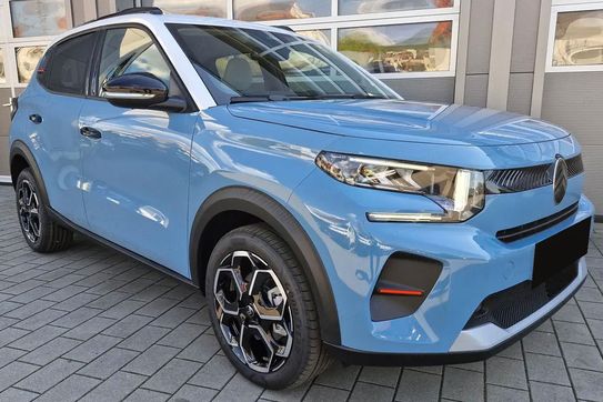 Citroen C3 Max 1.2 T