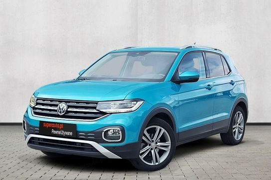 Volkswagen T-Cross TSI Style DSG
