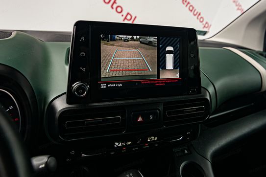 Citroen Berlingo Kombi XTR L2H1