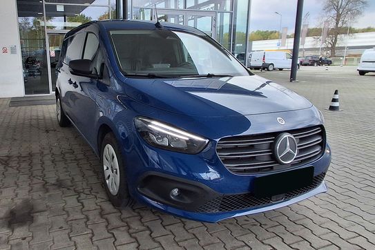 Mercedes Citan eCitan Ekstra Długi