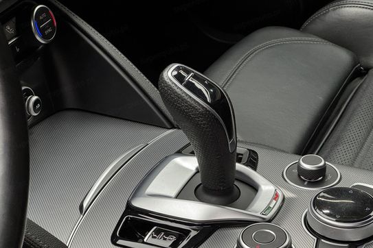 Alfa Romeo Stelvio Turbo Veloce Q4 aut
