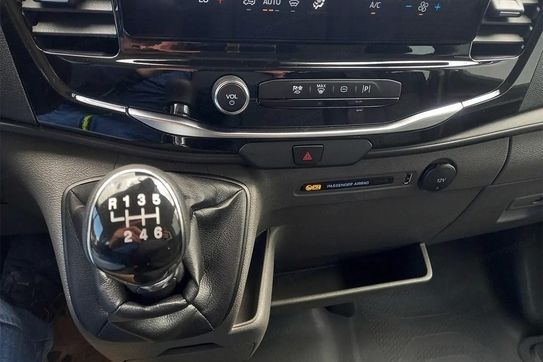 Ford Transit 350 L4H3 RWD Trend