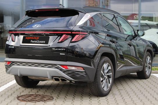 Hyundai Tucson 1.6 T-GDi Executive 4WD