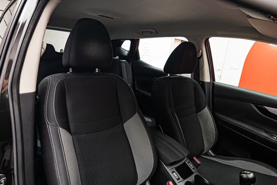 Nissan Qashqai 1.2 DIG-T Acenta