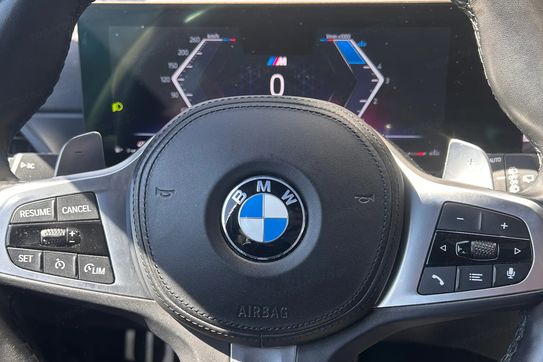 BMW Seria 3 320d xDrive mHEV M Sport aut
