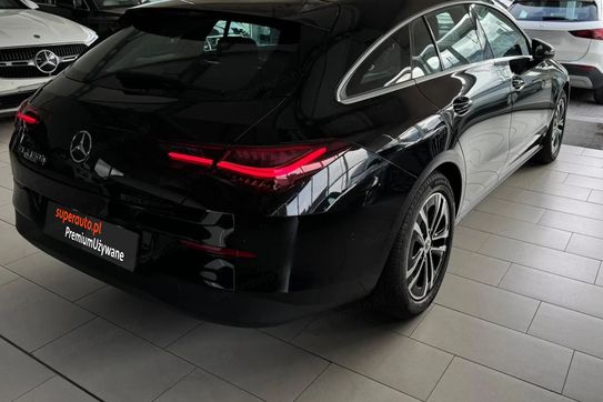 Mercedes CLA 180 d 7G-DCT