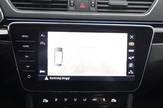Skoda Superb 2.0 Tdi Scr 4X4 L&K Dsg