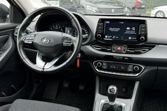 Hyundai i30 1.5 T-GDI Smart