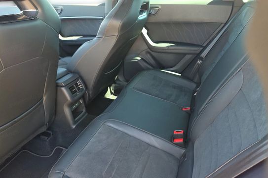 Cupra Ateca 1.5 TSI DSG