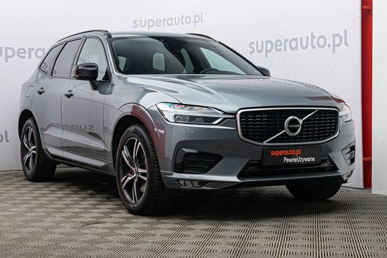 Volvo XC60 D AWD R-Design aut