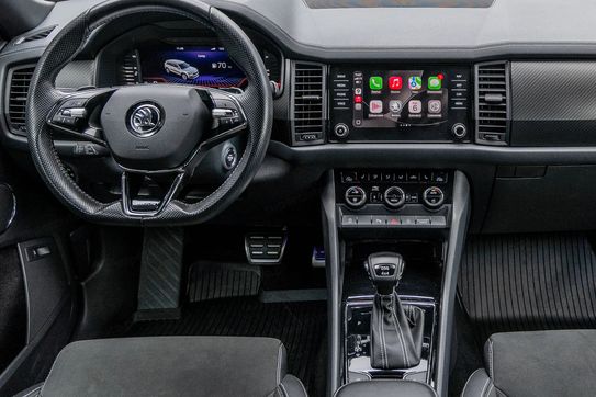 Skoda Kodiaq 2.0 TDI 4x4 Sportline DSG 7os.