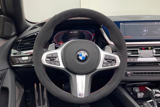 BMW Z4 M40i Final Edition