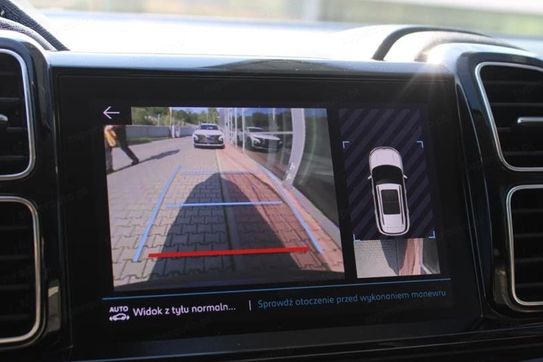 Citroen C5 Aircross 1.6 PureTech Shine EAT8