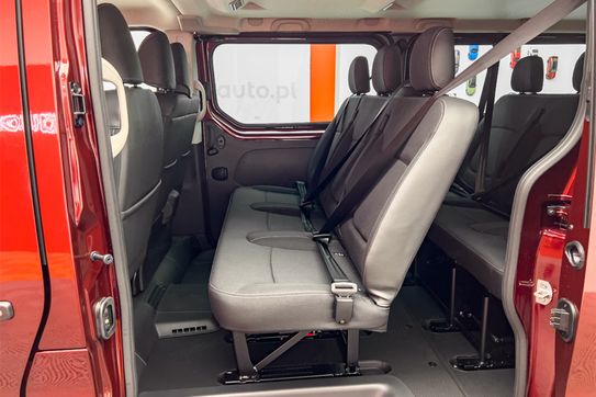 Renault Trafic Kombi L2H1 EDC