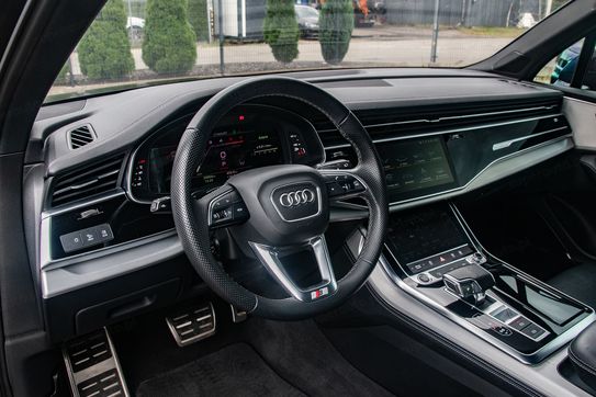 Audi Q7 50 TDI quattro S Line