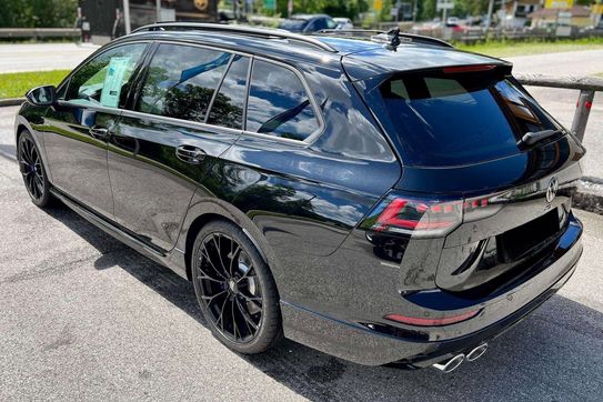 Volkswagen Golf R 2.0 TSI 4Motion