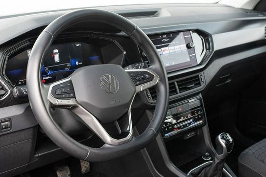 Volkswagen T-Cross 1.0 TSI Life