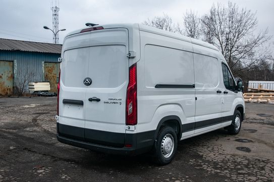 Maxus Deliver 9 L3H2 RWD