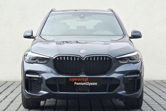 BMW X5 xDrive45e sport-aut