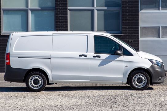Mercedes Vito 110 CDI L2