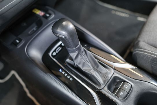 Toyota Corolla Hybrid Comfort