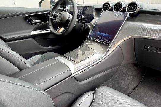 Mercedes GLC Coupe 220 d 4-Matic AMG Line