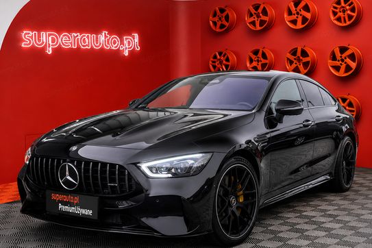 Mercedes AMG GT Mercedes AMG GT 53 4-Matic+