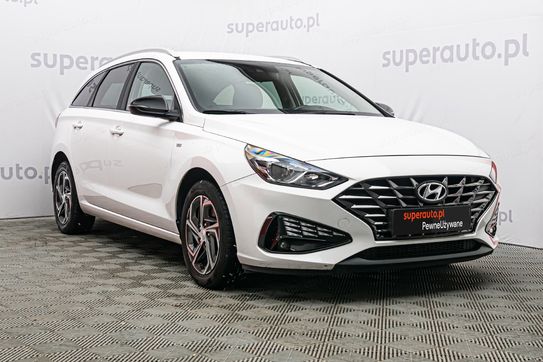 Hyundai i30 1.5 T-GDI Smart DCT