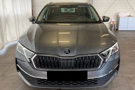 Skoda Octavia Drive Selection 2.0 TSI 4x4 DSG