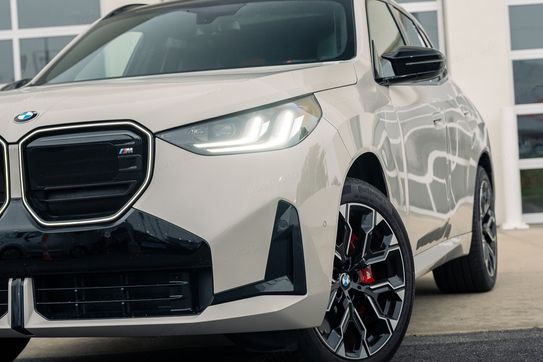 BMW X3 M50 xDrive