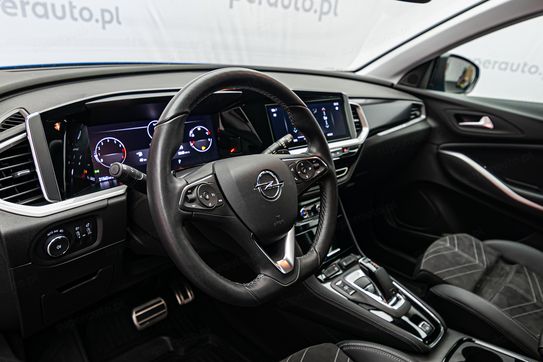 Opel Grandland X 1.2 T GS aut