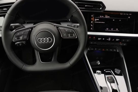 Audi A3 TFSI S Line