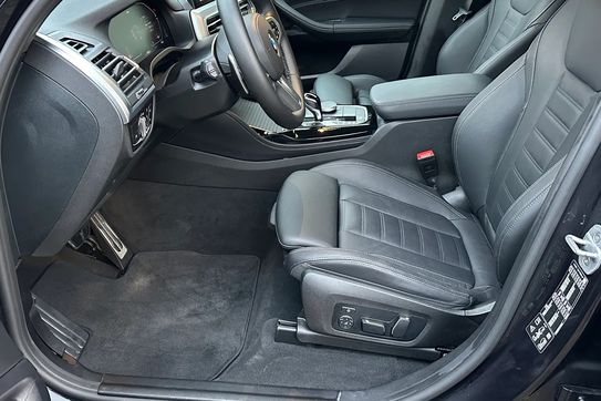 BMW X4 xDrive20d M Sport