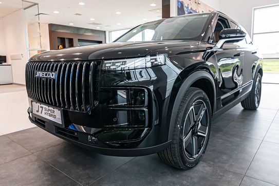 Jaecoo 7 1.5 T-GDI Super Hybrid Exclusive DHT