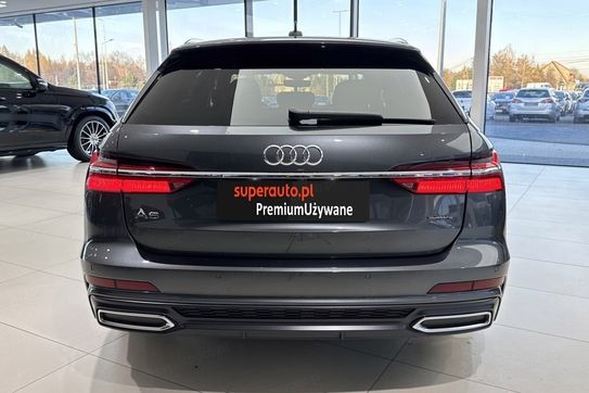 Audi A6 Avant 40 TDI quattro S Line