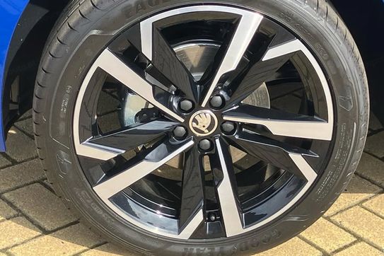 Skoda Kamiq Monte Carlo 1.5 TSI DSG