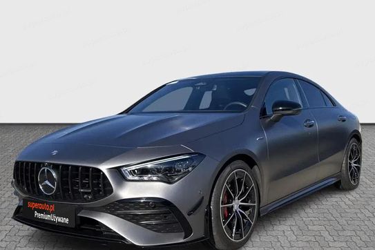 Mercedes CLA AMG CLA 35 4-Matic 8G-DCT AMG