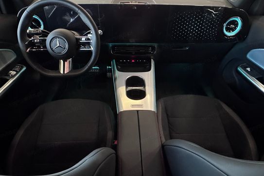 Mercedes GLB 250+ EQ