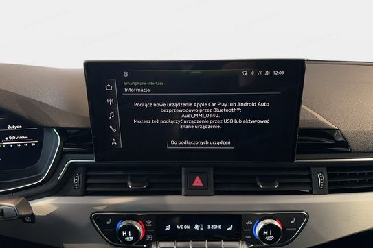 Audi A5 45 TFSI mHEV quattro S tronic