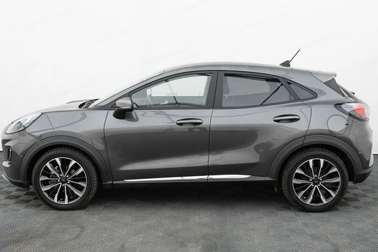Ford Puma 1.0 EcoBoost Titanium X