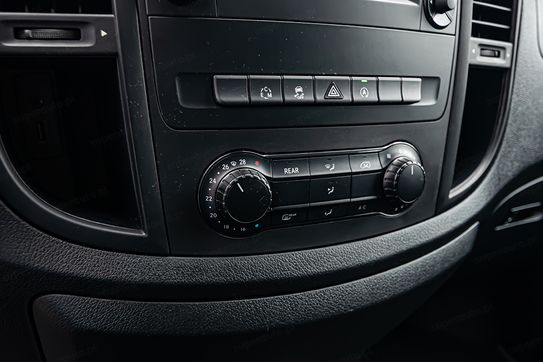 Mercedes Vito Tourer Ekstra Długi 116 CDI