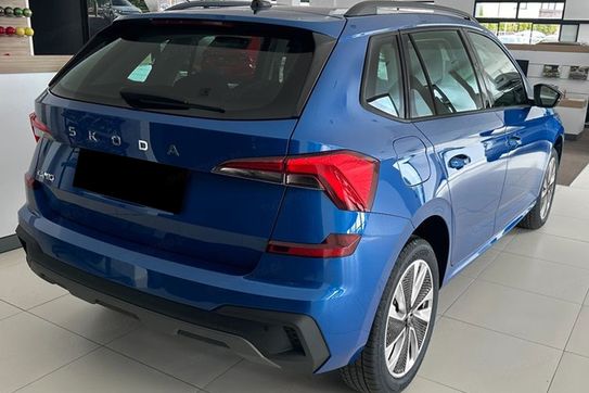 Skoda Kamiq Edition 130 1.5 TSI