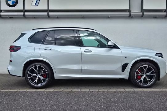 BMW X5 xDrive40d M Sport