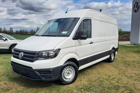Volkswagen Crafter L3H3