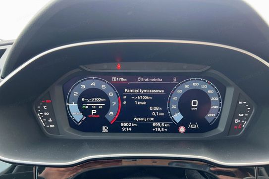Audi Q3 35 TFSI mHEV S tronic