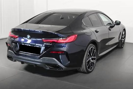 BMW Seria 8 Gran Coupe 840d xDrive