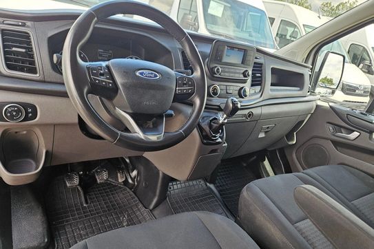 Ford Transit Custom L2H1 Long