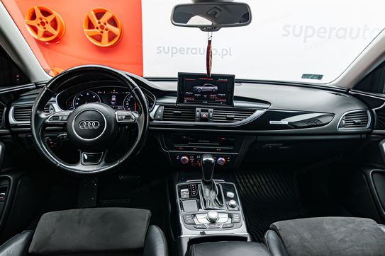 Audi A6 2.0 TFSI quattro S tronic